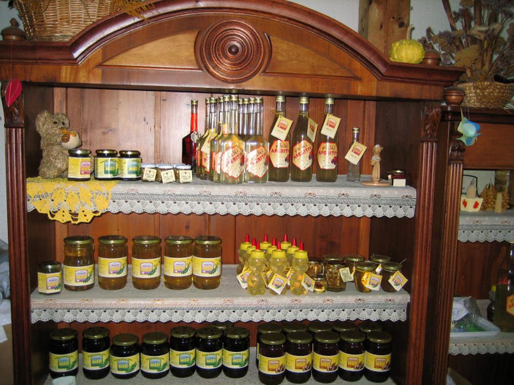 Tourist Farm Salamun Villa Banovci Buitenkant foto